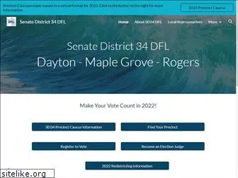 sd34dfl.org