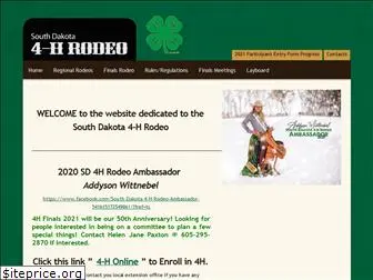 sd4hrodeo.org