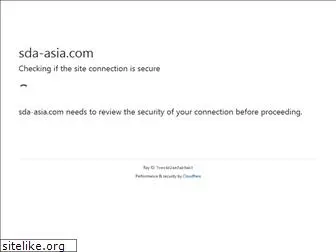 sda-asia.com