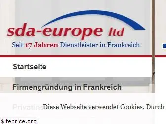 sda-europe.de