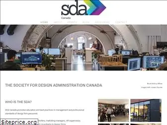 sdacanada.com