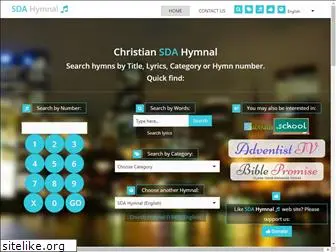 sdahymnal.org