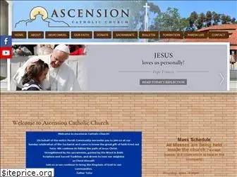 sdascension.org