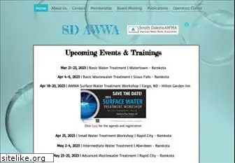 sdawwa.org