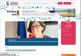 sdbio.eu