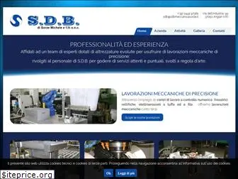 sdbmeccanicasorze.net