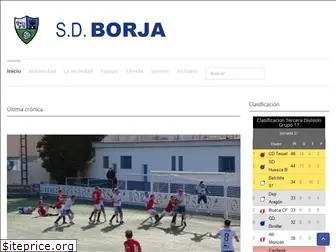 sdborja.com
