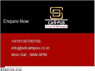 sdcampus.co.in