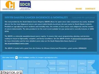 sdcancerstats.org