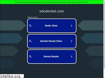 sdcdentist.com