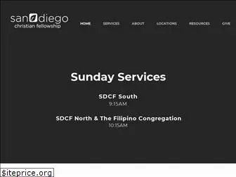 sdcfchurch.com