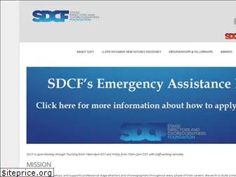 sdcfoundation.org