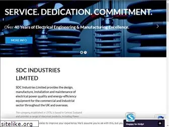 sdcindustries.co.uk