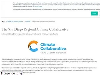 sdclimatecollaborative.org