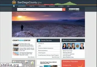 sdcounty.ca.gov