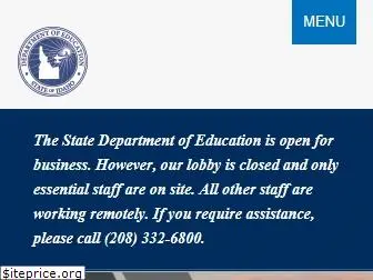 sde.idaho.gov