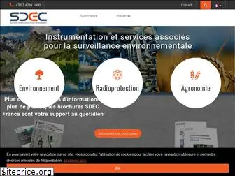 sdec-france.com