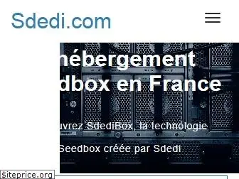 sdedi.com