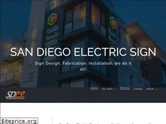 sdelectricsign.com