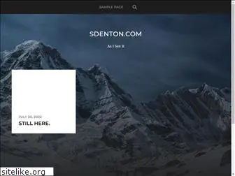 sdenton.com