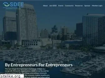 sdentrepreneurs.org