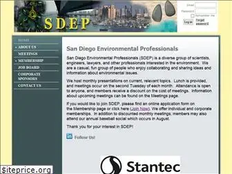 sdep.org
