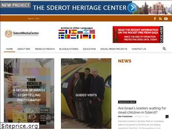 sderotmedia.org