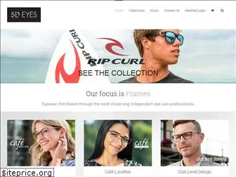 sdeyewear.com