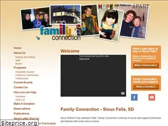 sdfamilyconnection.org