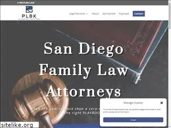 sdfamilylawyers.com