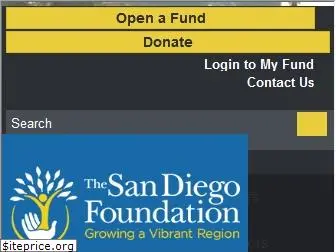 sdfoundation.com