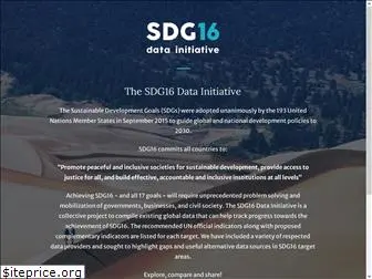 sdg16.org