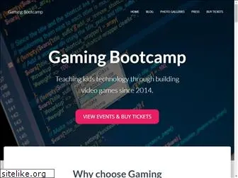 sdgamingbootcamp.com