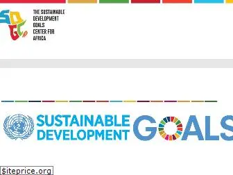 sdgcafrica.org