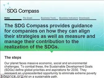 sdgcompass.org