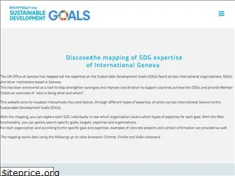 sdgmapping.ch