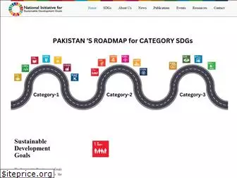 sdgpakistan.pk