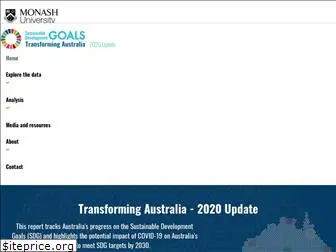 sdgtransformingaustralia.com