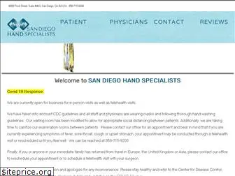 sdhandsurgeons.com