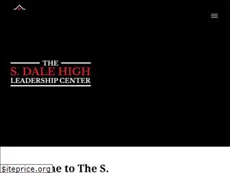 sdhleadershipcenter.com