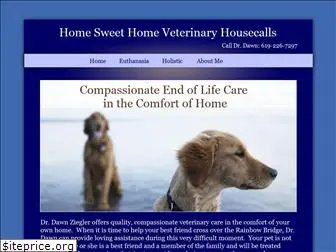 sdhousecallvet.com