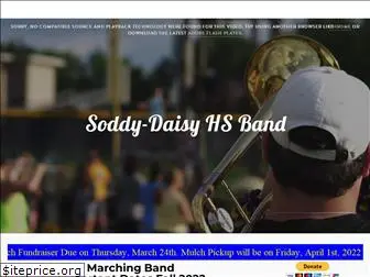 sdhsband.org