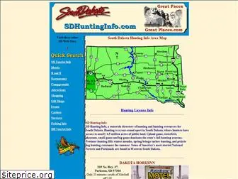 sdhuntinginfo.com