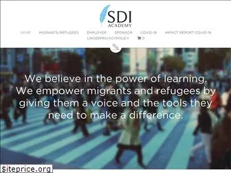 sdi-academy.org