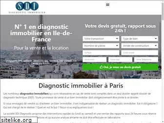 sdi-diagnosticimmobilier.fr
