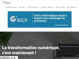 sdi.fr