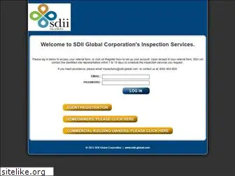 sdii-inspections.com
