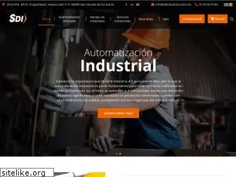 sdindustrial.com.mx