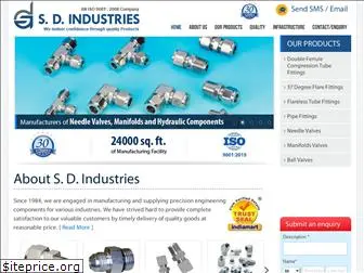 sdindustries.com