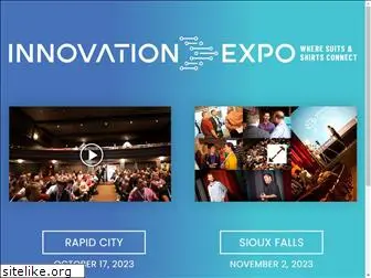 sdinnovationexpo.com